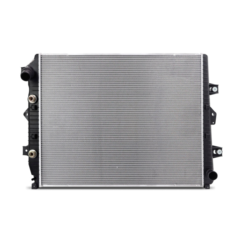 Mishimoto 11-16 Chevy Silverado 6.6L Duramax Replacement Radiator Radiators Mishimoto