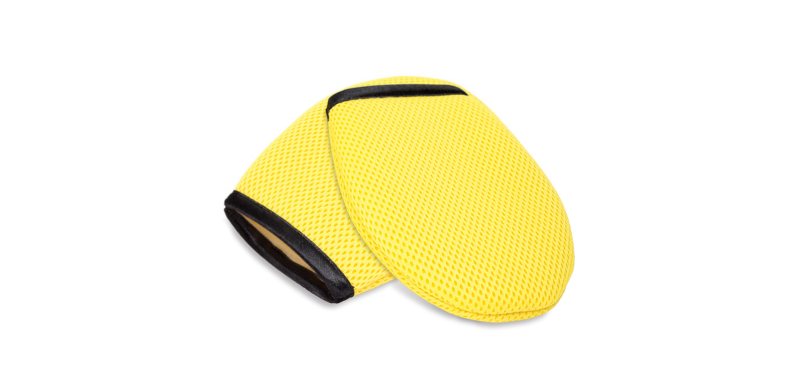 Griots Garage Four Finger Mesh Mittens Pads & Sponges Griots Garage