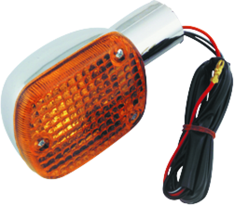 BikeMaster Honda Turn Signal - Front Sidemarkers & Indicators BikeMaster