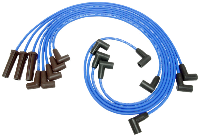 NGK Chevrolet Camaro 1987 Spark Plug Wire Set Spark Plug Wire Sets NGK