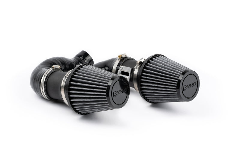 AMS Performance 2023+ Nissan Z 80mm Air Intakes Short Ram Air Intakes AMS