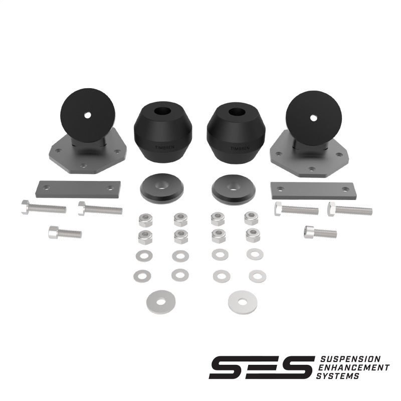 Timbren Suspension Enhancement System Bump Stops Timbren