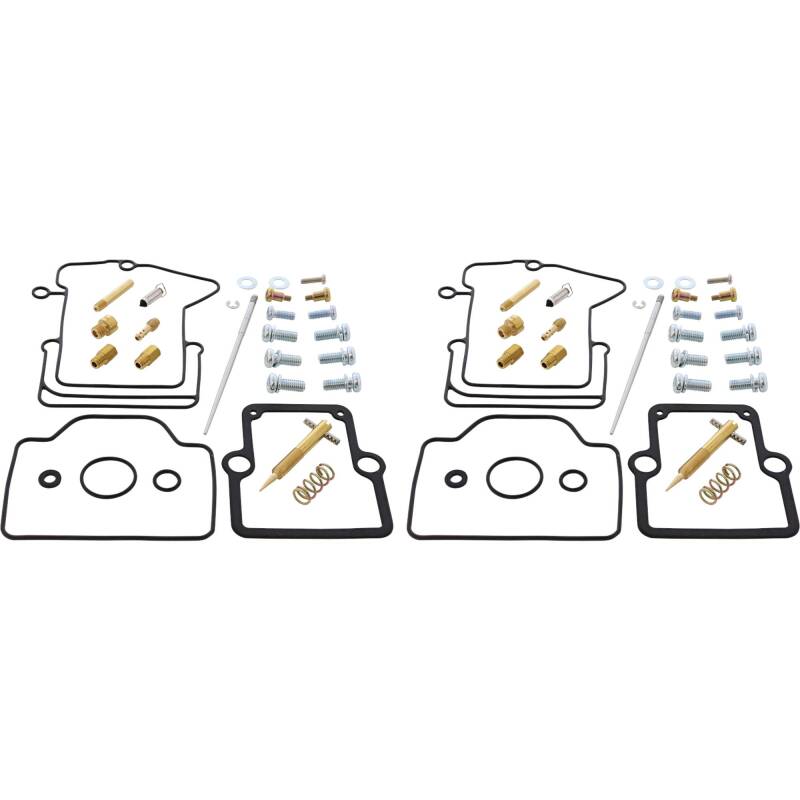 All Balls Racing 2001 Polaris 700 RMK Carburetor Rebuild Kit Carburetor Rebuild Kits All Balls Racing