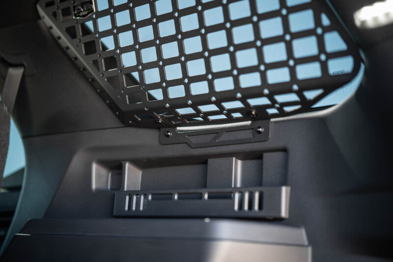 DV8 Offroad 25-26 Toyota 4Runner Rear Window Pocket Molle Panel Exterior Trim DV8 Offroad