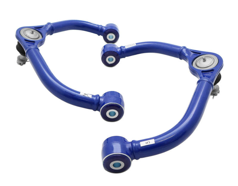 SuperPro 19-23 Ram 1500 DT Front Upper Control Arm Set Control Arms Superpro