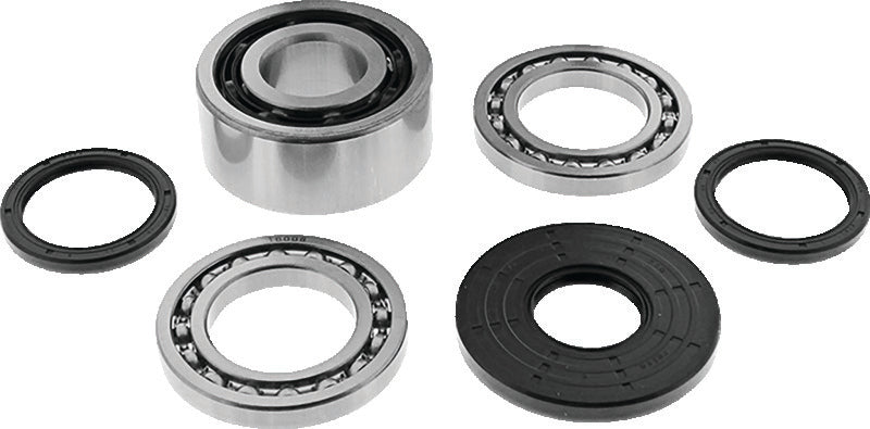 QuadBoss 2021 Polaris RZR Pro XP Front Differential Bearing & Seal Kit Bearings QuadBoss