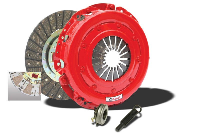 McLeod Super Street Pro Kit MOPAR 340 68-73 Clutch Kits - Single McLeod Racing