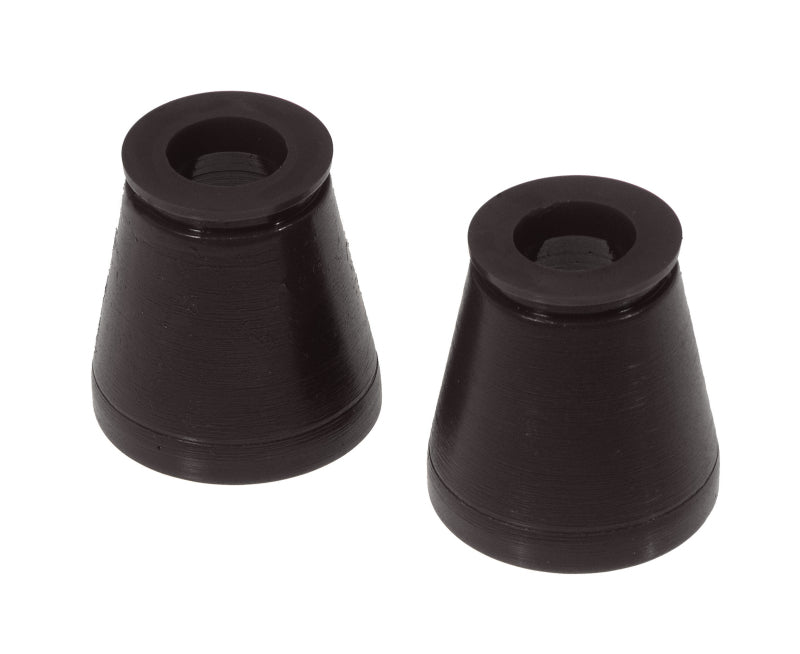 Prothane Chrysler A / B / E Body Torsion Bar Dust Boots - Black Bushing Kits Prothane