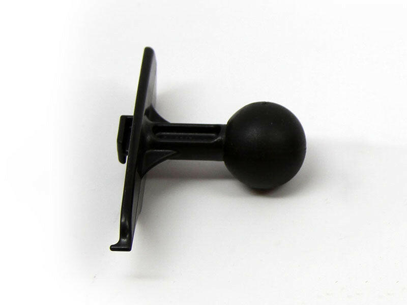 Bully Dog Custom Adaptar T-slot to 1inch RAM ball GT and WatchDog Gauge Pods Bully Dog