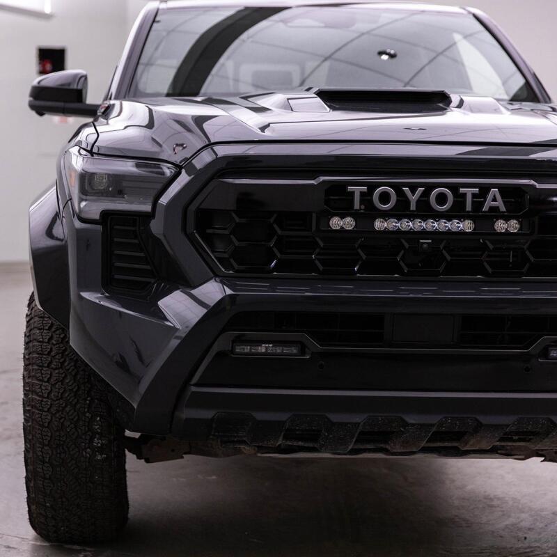 Baja Designs 2024+ Toyota Tacoma S8 Series 10in Grille Conversion Light Kit Light Bars & Cubes Baja Designs