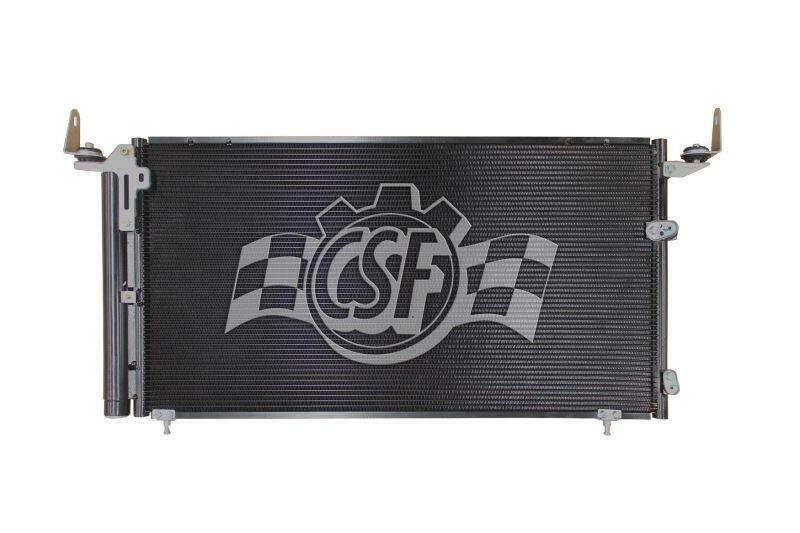 CSF 03-06 Toyota Tundra 4.7L A/C Condenser Radiators CSF