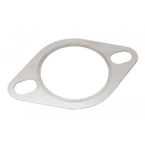 BLOX Racing Subaru Dual Fit 2.25in/2.5in Universal 2-Hole MLS Exhaust Gasket Exhaust Gaskets BLOX Racing