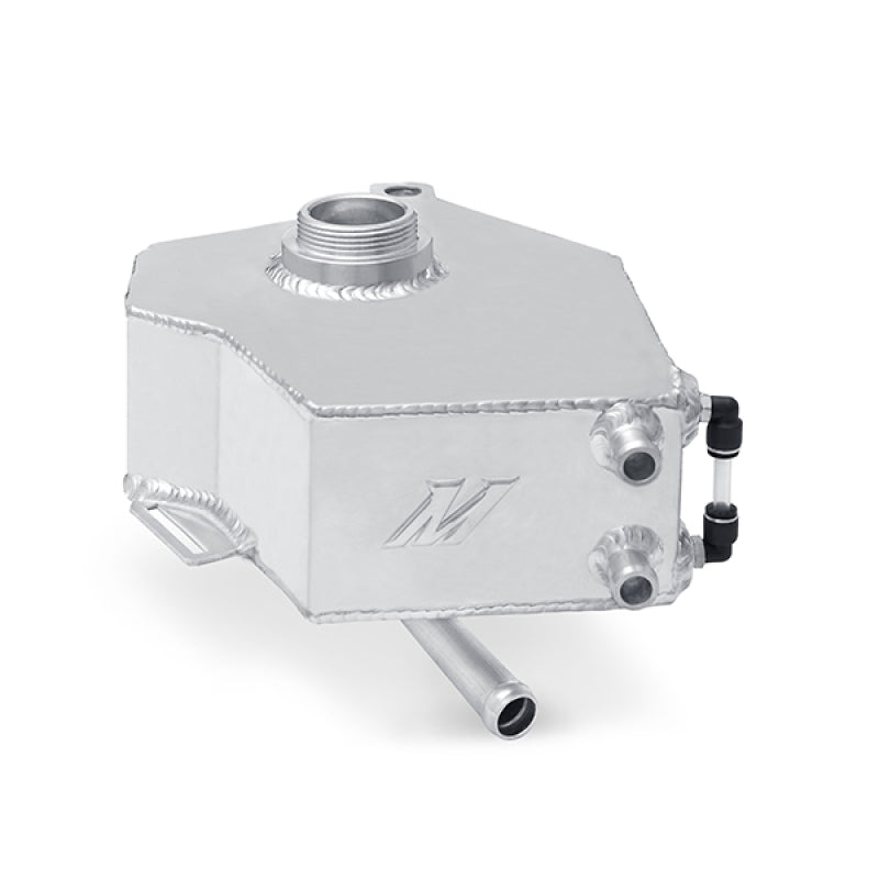 Mishimoto 2014+ Ford Fiesta ST Aluminum Coolant Expansion Tank - Polished Coolant Reservoirs Mishimoto