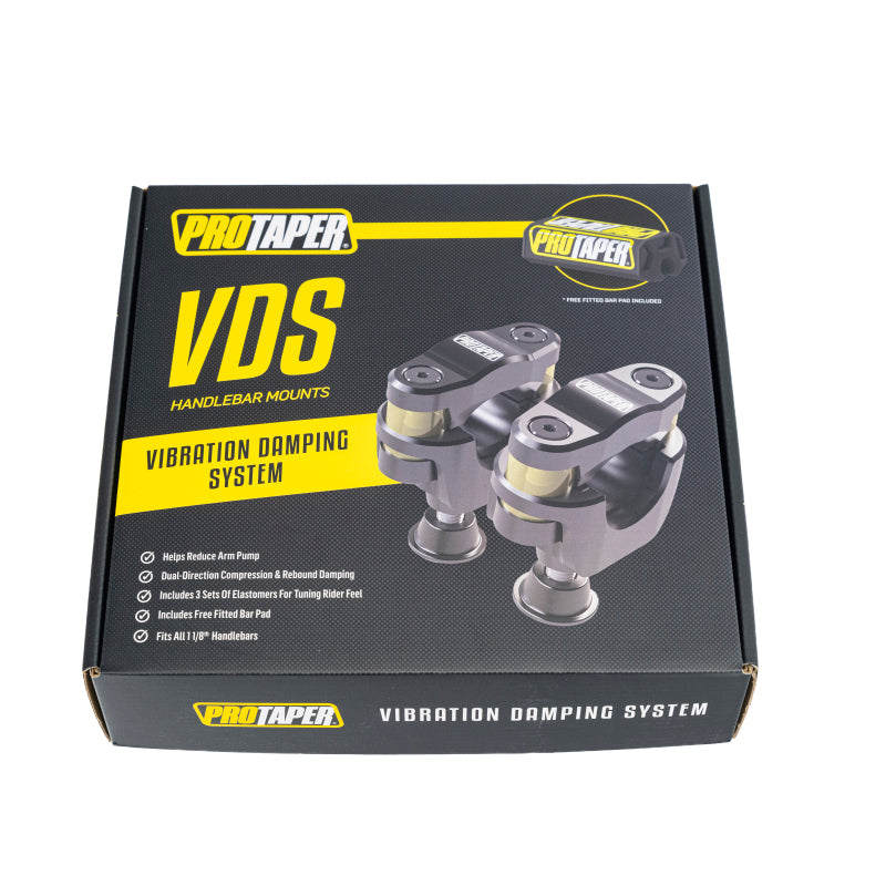 ProTaper VDS Bar Mounts 13-24 Kawasaki KX250/450F Handlebars ProTaper