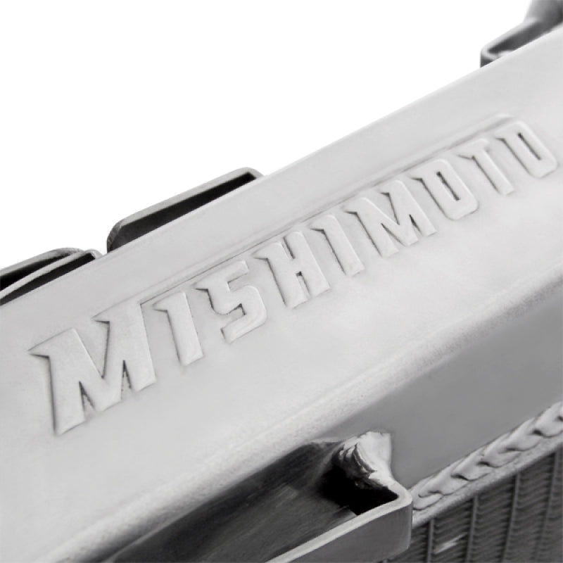 Mishimoto 08+ Mitsubishi Lancer Evo X / 8+ Lancer Ralliart Manual Aluminum Radiator Radiators Mishimoto