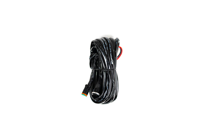 DV8 Offroad 40 Amp Wire Harness with DT Connector & Switch Light Bars & Cubes DV8 Offroad