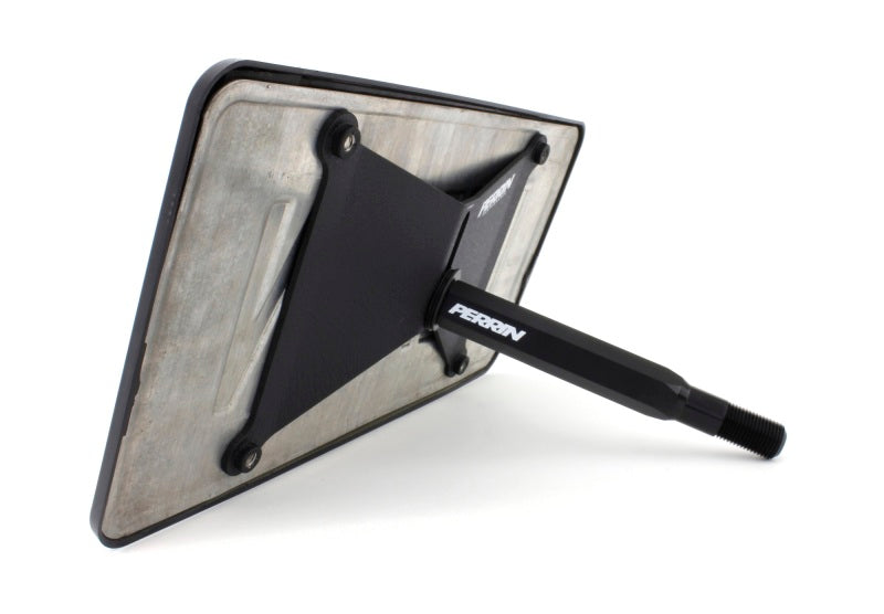 PERRIN 22-25 Subaru BRZ /Toyota GR86 & 10-14 Subaru Legacy License Plate Relocation Kit License Plate Relocation Perrin Performance