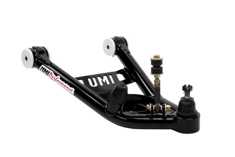 UMI Performance 64-72 GM A-Body Tubular Upper & Lower Front A-Arm Kit- Delrin Bushings Control Arms UMI Performance