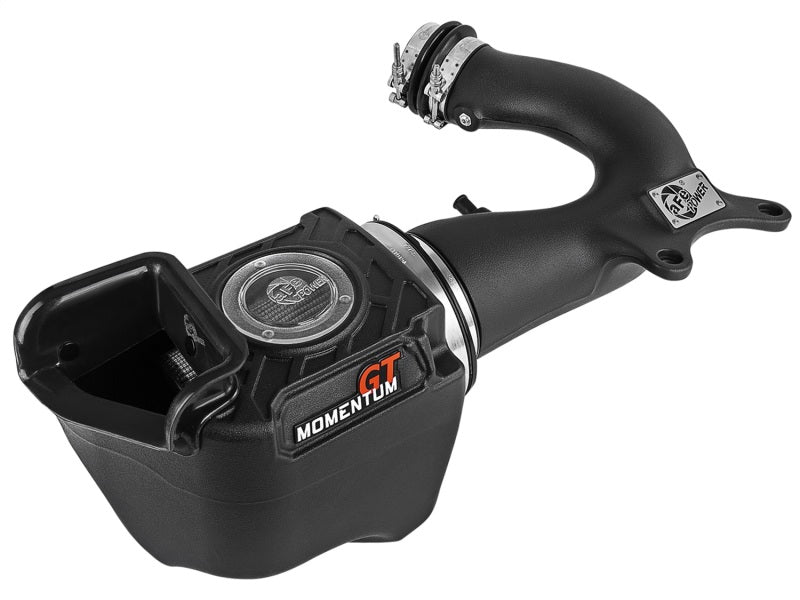 aFe Momentum GT Pro DRY S CAI System 12-18 Jeep Wrangler (JK) V6-3.6L (Only Models w/Sprintex S/C) Cold Air Intakes aFe