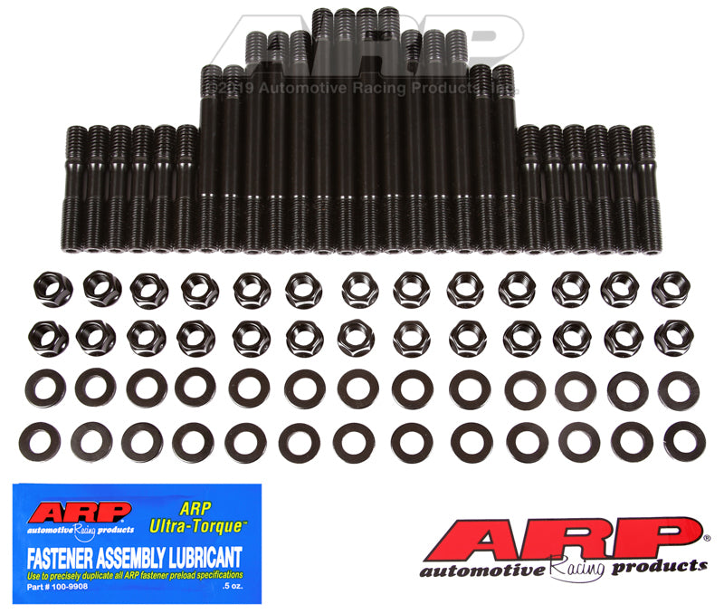 ARP Chevy V6 w/Pontiac Runner head stud kit Head Stud & Bolt Kits ARP