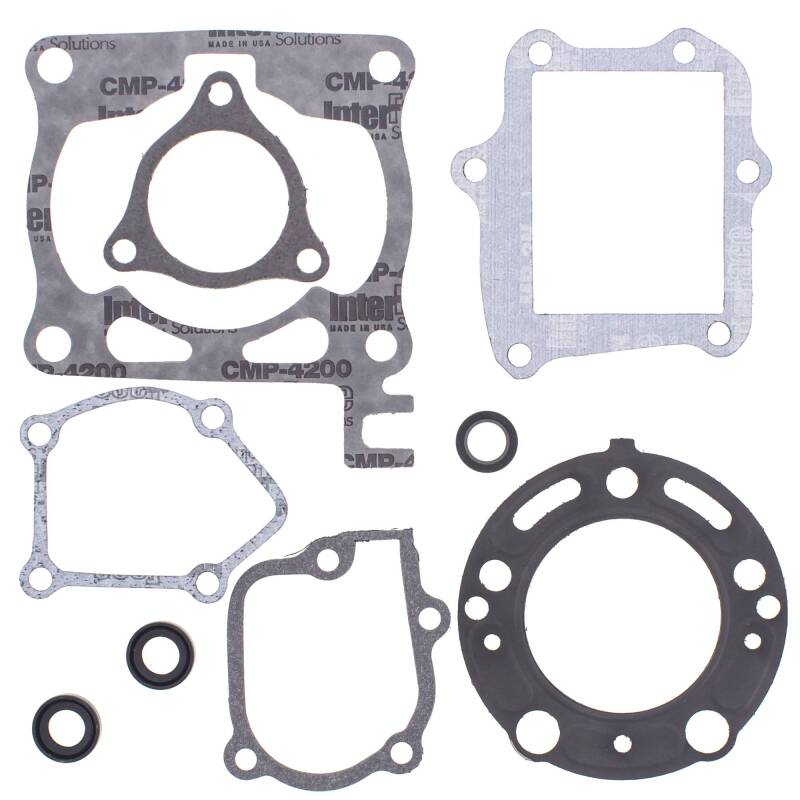 Vertex Gaskets 05-07 Honda CR125R Top End Gasket Kit Gasket Kits Vertex Pistons