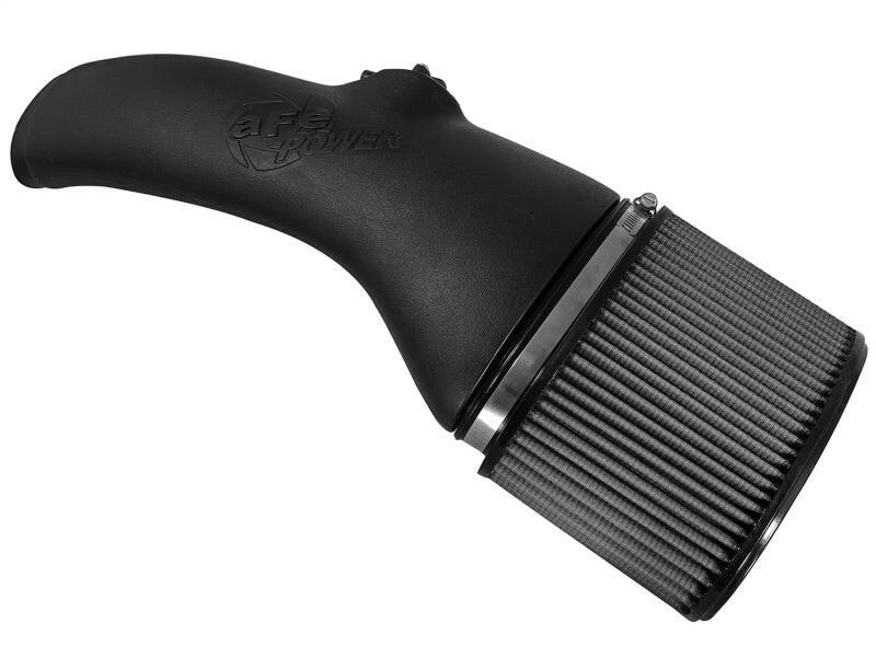 aFe Magnum FORCE Stage-2 Pro DRY S Cold Air Intake System 11-13 BMW 335i/xi (E9x) L6 3.0L (t) N55 Cold Air Intakes aFe