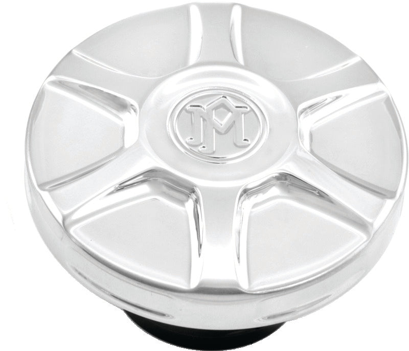 Performance Machine Fuel Cap Array - Chrome Body Side Moldings Performance Machine