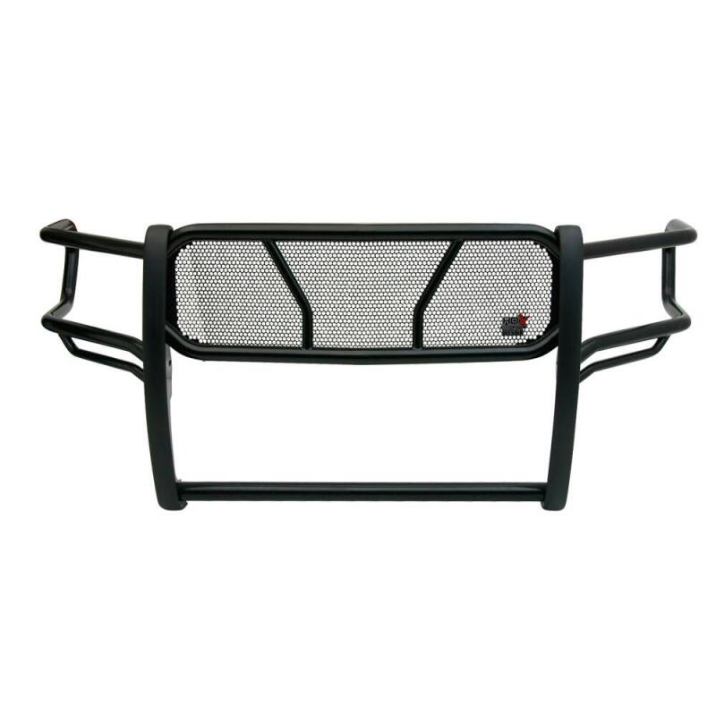 Westin 2006-2008 Dodge Ram 1500 HDX Grille Guard - Black Grille Guards Westin