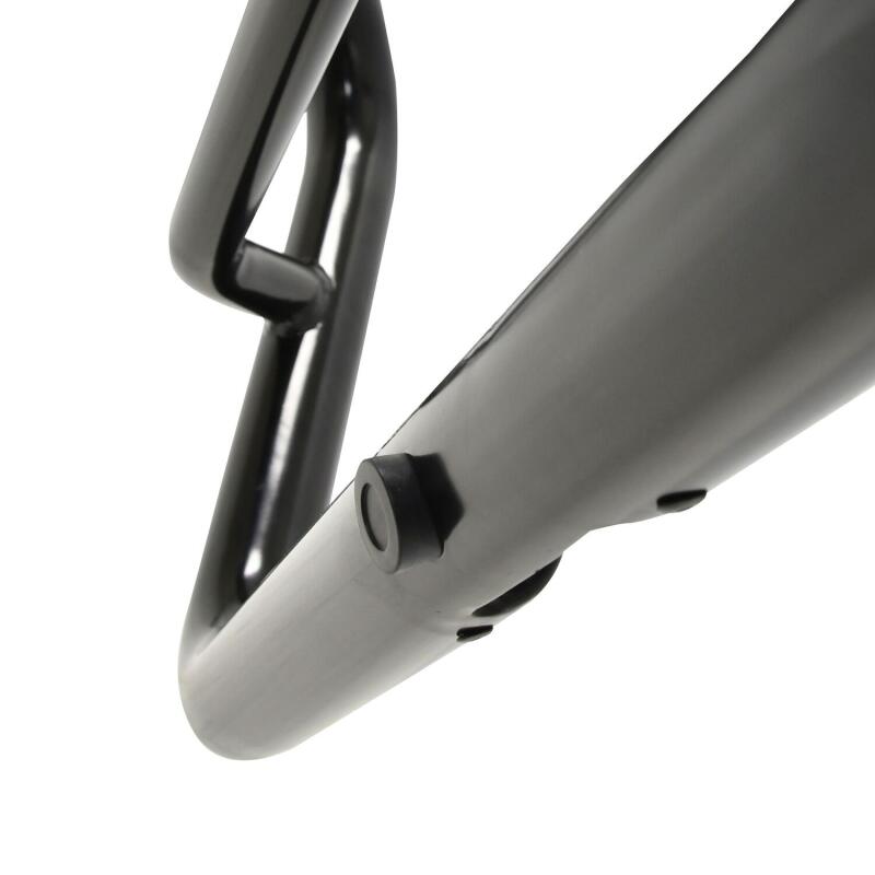 Westin 2019 Chevrolet Silverado 1500 HDX Grille Guard - Black w/ Sensors Grille Guards Westin