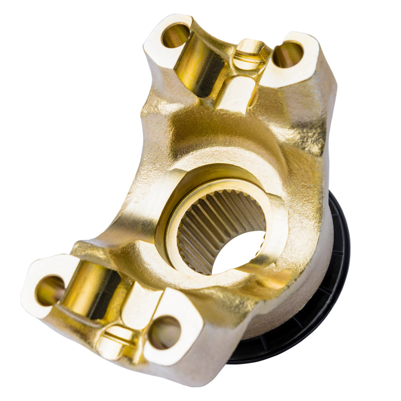 Yukon Gear 1993+ Ford F-250/F-350 10.25in & 10.50in Long Spline 1410 Yoke (U-Bolt Style) Differential Yokes Yukon Gear & Axle