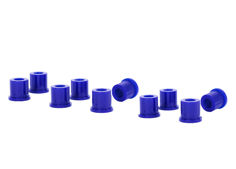 SuperPro Ford/Mazda-Sprg/Eye Bush Bushing Kits Superpro