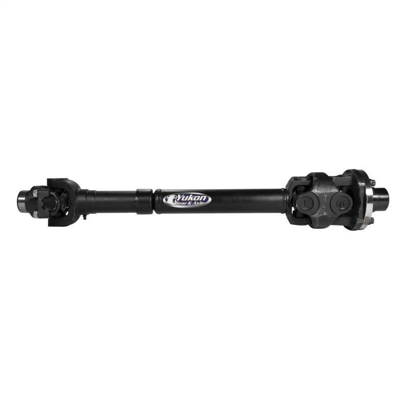 Yukon Performance Rear Driveshaft Jeep JL Sport 2 Door Manual w/Dana 35 Driveshafts Yukon Gear & Axle