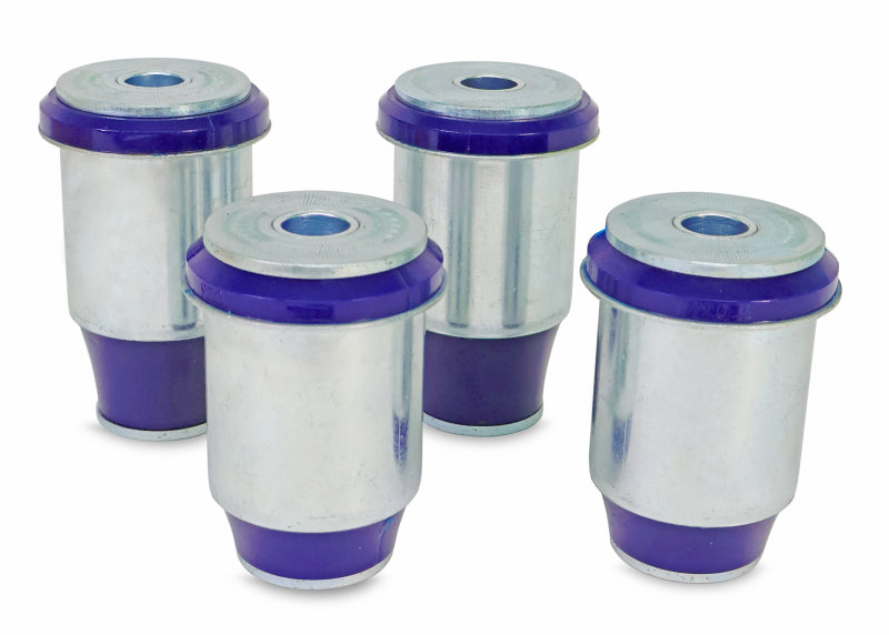 SuperPro 2014-2014 Ford F-150 FX2 Front Lower Control Arm Inner Bushing Set - 2014 Ford F-150 Control Arms Superpro
