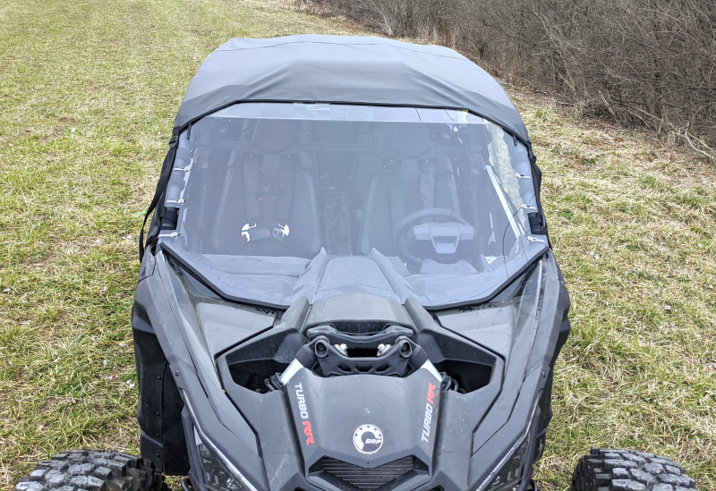 Seizmik 17-23 Can Am Maverick X3 MAX/ Turbo MAX / Turbo MAX R/RR/ XDS MAX/ XRS MAX Soft Door Kit Doors Seizmik
