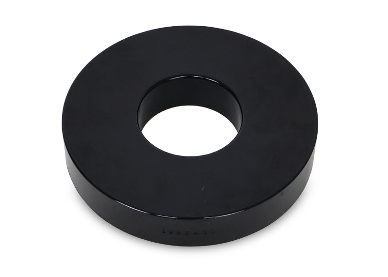 SuperPro 1997 Jeep Wrangler Sahara Rear Coil Spring Spacer - 30mm (Individual) Ball Joints Superpro
