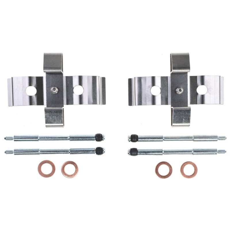 Power Stop 09-15 Cadillac CTS Rear Red Caliper - Pair w/o Bracket Brake Calipers - Perf PowerStop