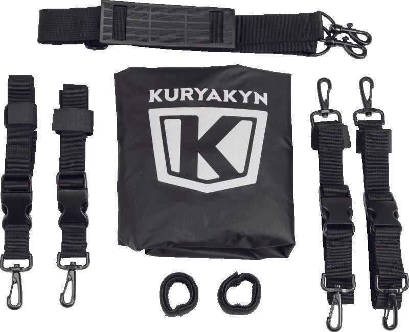 Kuryakyn Momentum Freeloader Duffle Bags - Saddlebags Kuryakyn