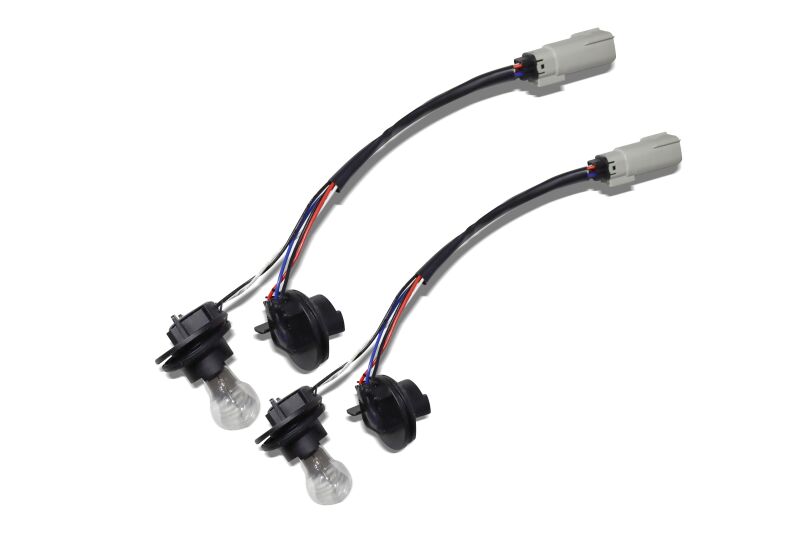 AlphaRex 18-20 Ford F-150 Wiring Adapter OEM to AlphaRex Taillight Converter (Req 18-20 Ford F-150) Wiring Connectors AlphaRex