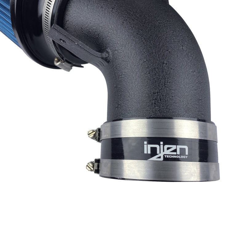 Injen 2020 Toyota Supra L6-3.0L Turbo (A90) SP Cold Air Intake System Cold Air Intakes Injen