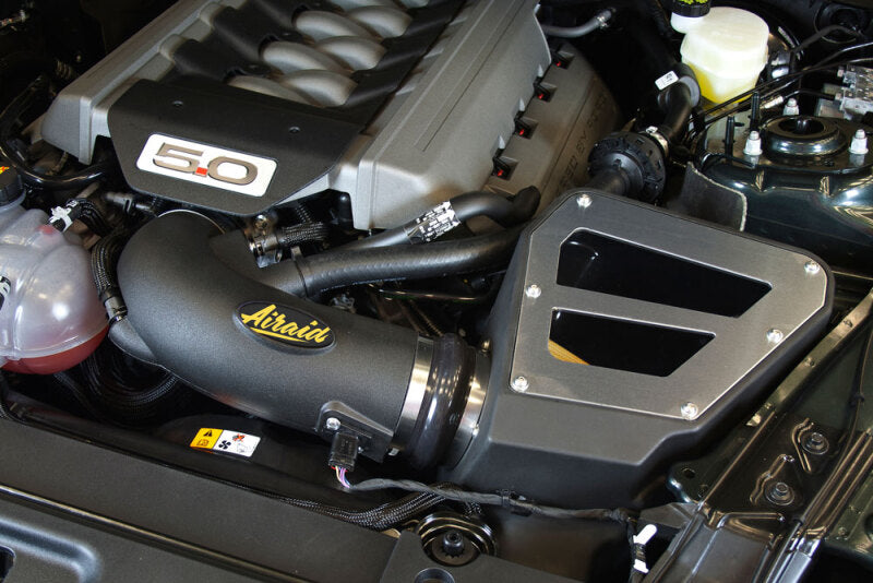 Airaid 15-17 Ford Mustang GT 5.0L V8 Performance Air Intake System Cold Air Intakes Airaid