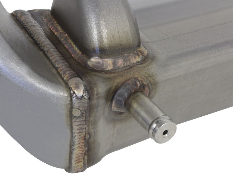 aFe Power BladeRunner EGR Cooler Vertical 08-10 Ford Diesel Trucks V8-6.4L (td) EGR Coolers aFe