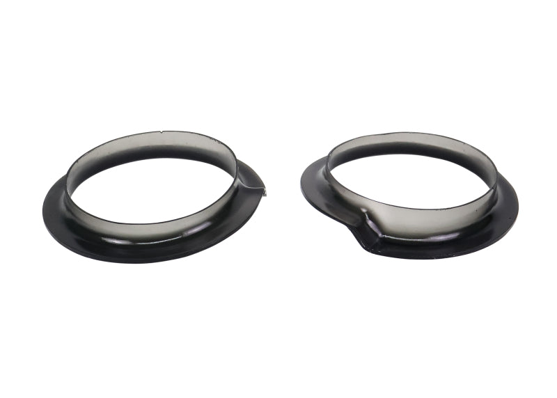 Whiteline 10-15 Chevrolet Camaro Rear Upper Coil Spring Insulator Spring Insulators Whiteline