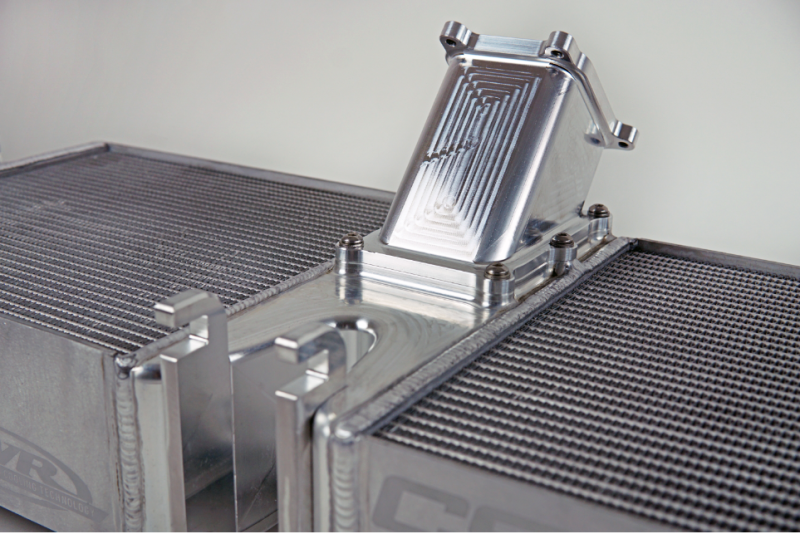 CSF 2020+ Porsche 992 Turbo/S and 992.2 Carrera 3.0T High Performance Intercooler System Intercoolers CSF