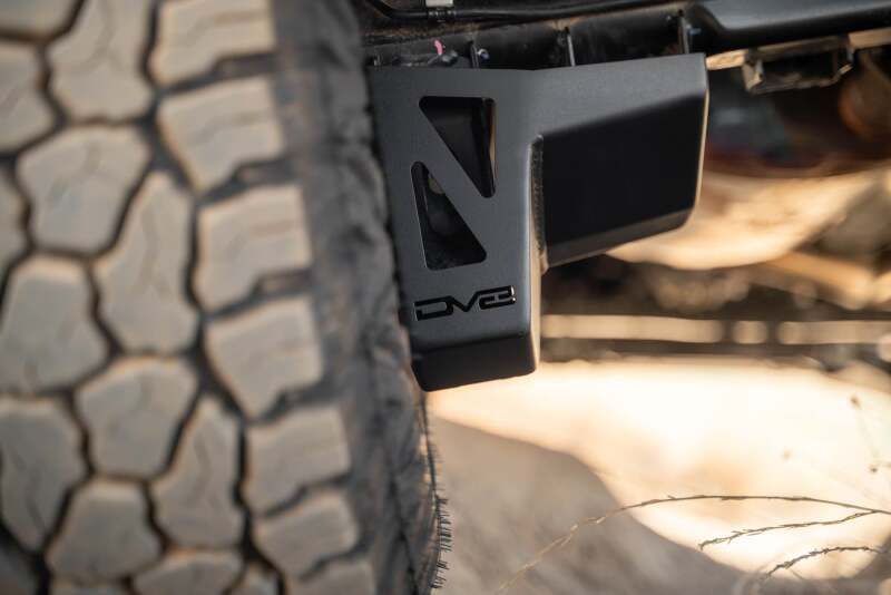 DV8 Offroad 2024 Toyota Tacoma Rear Shock & Link Skid Plates Skid Plates DV8 Offroad