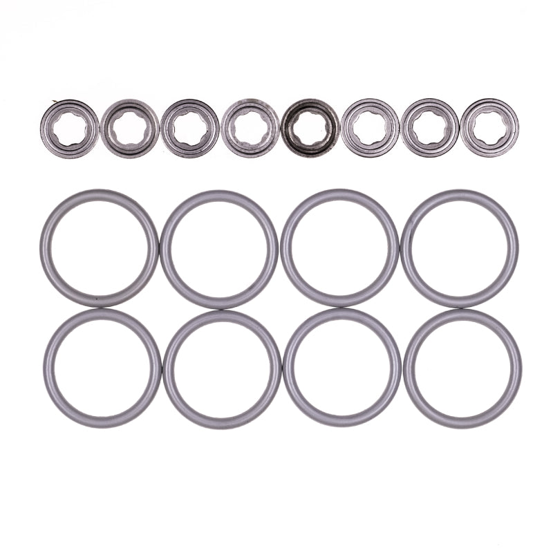 Cometic 08-10 Ford 6.4L Powerstroke Fuel Injector Seal Gasket Kits Cometic Gasket