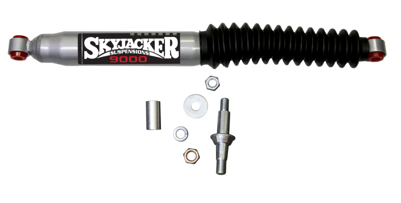 Skyjacker 2007-2007 Chevrolet Silverado 2500 HD Classic 4 Wheel Drive Steering Damper Kit Steering Dampers Skyjacker