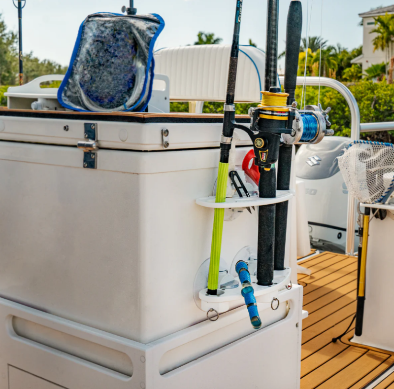 SeaSucker Pro Series Rod & Tool Kit - Black Winter Sport Racks SeaSucker