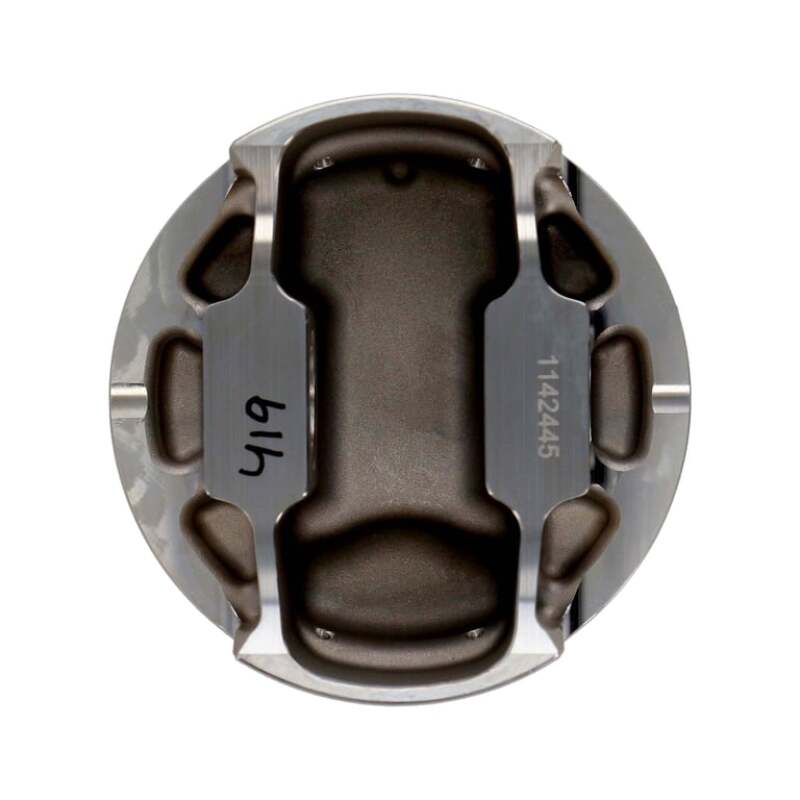 Wiseco Pro Tru Street Chevy Small Block 4.030in Bore 1.250in CH 0.00 CC Piston Set Piston Sets - Forged - 8cyl Wiseco