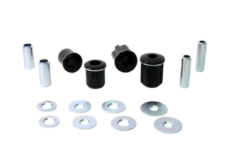 Whiteline 07-14 Toyota FJ Cruiser Front Control Arm Lower Inner Bushing Kit Bushing Kits Whiteline