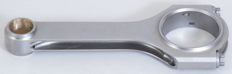 Eagle Chevrolet LS 4340 H-Beam Connecting Rod 6.560in Length (Set of 8) Connecting Rods - 8Cyl Eagle